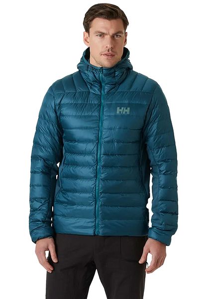 Helly Hansen Verglas down Hybrid Hood 2.0 Men's Coat - 63361