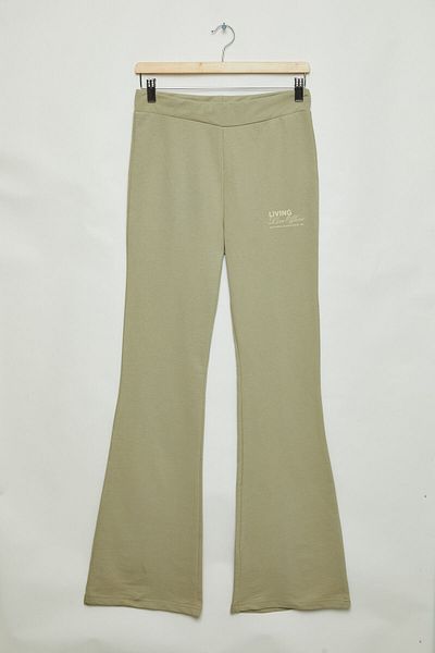 GRIMELANGE ARIKE Damen-Trainingsanzug-Set mit bedrucktem Detail in Grau
