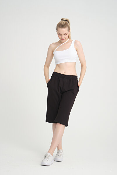 Superlife Women's Short Capri Shorts - SPR24KS64