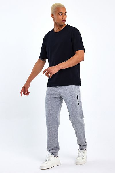 Superlife Ανδρικά παπούτσια City Six Regular Cut Brooklyn με λάστιχο 24ea203