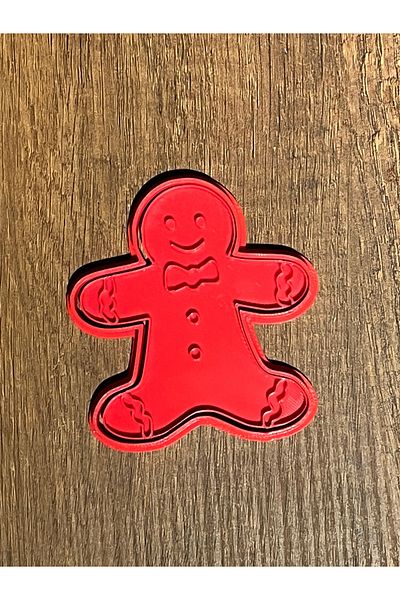 Alp in Alpes Christmas Cookie Mold