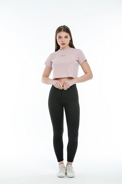 Superlife Süperlife Women's Crew Neck and Brookyn T-Shirt