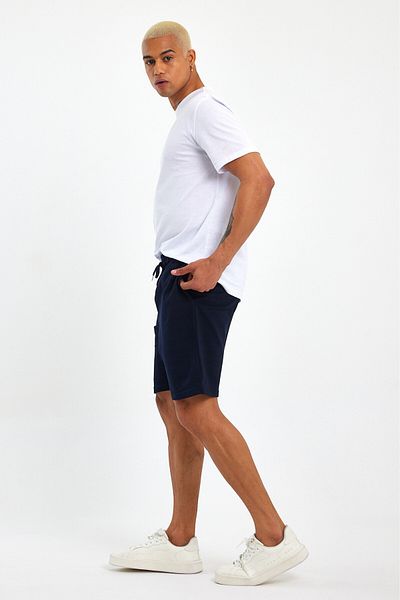 Superlife Ανδρικό σορτς με κανονική εφαρμογή Superlife (Spr24sr62)
