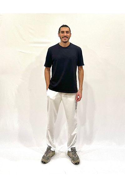 Superlife Ανδρικά Superlife κανονική εφαρμογή Broklyn εμπριμέ λεπτή φούτερ Spr 205