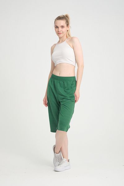 Superlife Süperlife Women's Short Capri Shorts Spr24Ks64