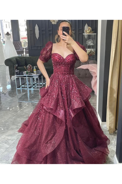 Merve Kına gecesi kıyafeti