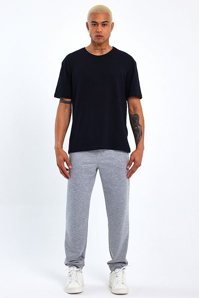 Superlife Ανδρικά παπούτσια City Six Regular Cut Brooklyn με λάστιχο 24ea203