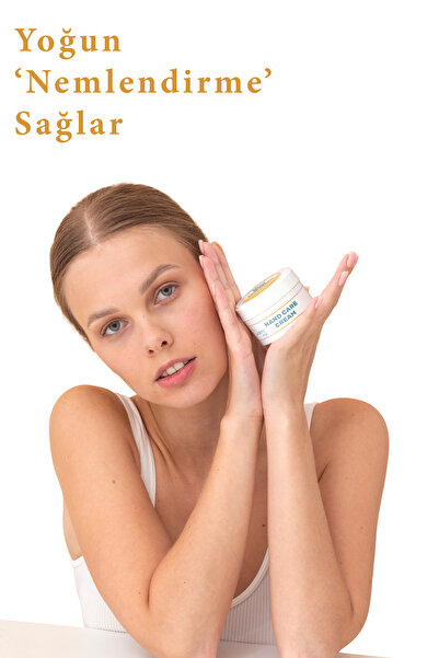 New Essentials Hand Care Cream Shea Yağı Besleyici Onarıcı El Bakım Kremi 50 ml