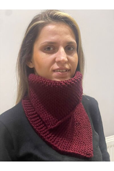 Zelisceisler El Örgüsü Katlanılabilir Boyunluk