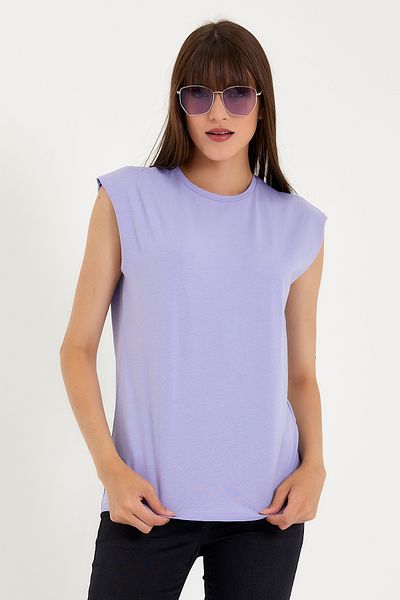 Superlife Women's Regular Fit T-Shirtspr22tsk129