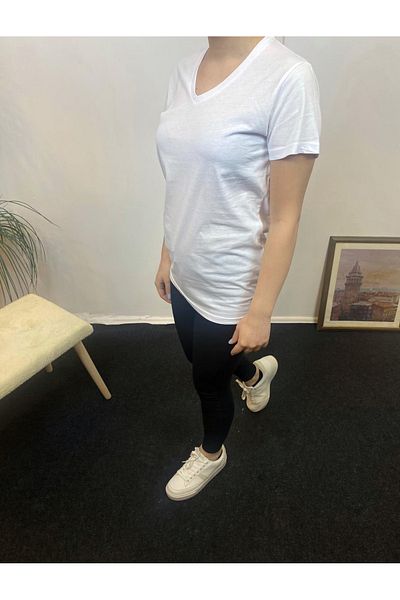 Superlife Γυναικείο T-Shirt με λαιμόκοψη Superlife Spr24tsk246