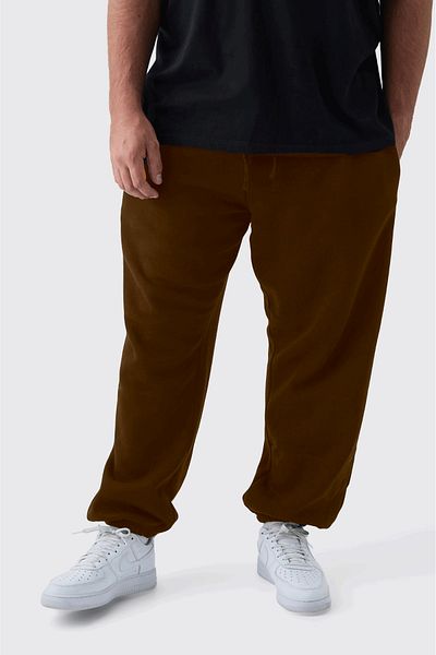 Superlife Ανδρικό Oversize Loose Fit Slim φούτερ Superlife