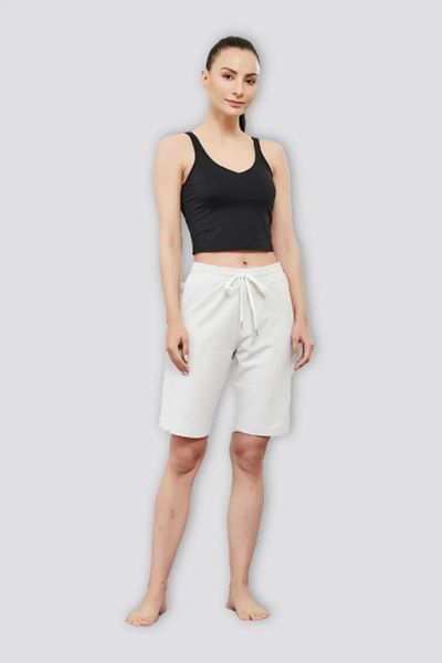 Superlife Superlife Women's Regular Fit Shorts (Spr24Srk62)
