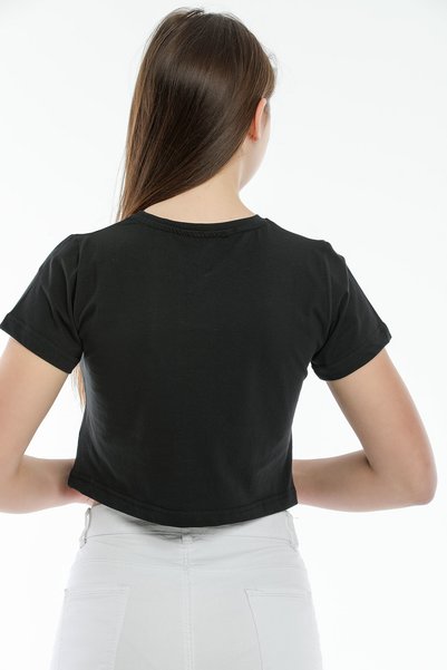 Süperlife T-Shirts - Black - Regular fit