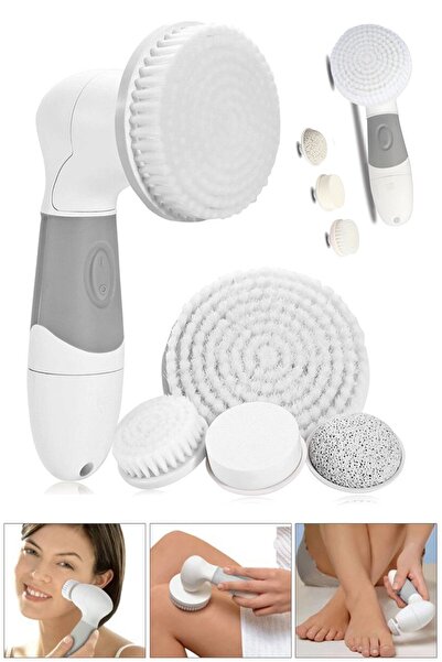 Munico 4 Başlıklı Profesyonel Bayanlara Özel Peeling Giderici Cilt Bakım Seti...