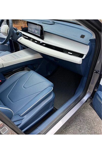 maxcar Chery Omoda 5 Premium Eva Akıllı Oto Paspas & Metal Topukluk