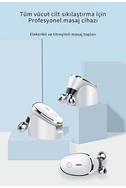 Ertalife Ems Yüz Kaldırma Ve Sıkılaştırma Cihazı - Yaşlanma Karşıtı Titreşim ...