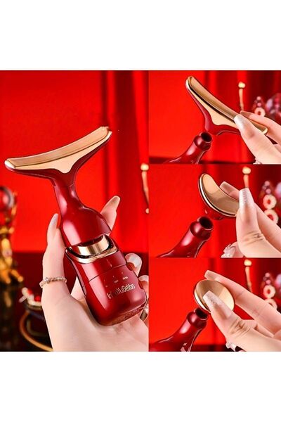 Genel Markalar Yüz, Göz Ve Boyun Için Çok Fonksiyonlu Güzellik Aleti, Serum V...