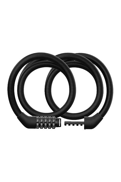 Xiaomi Electric Scooter Cable Lock BHR6751GL - Black