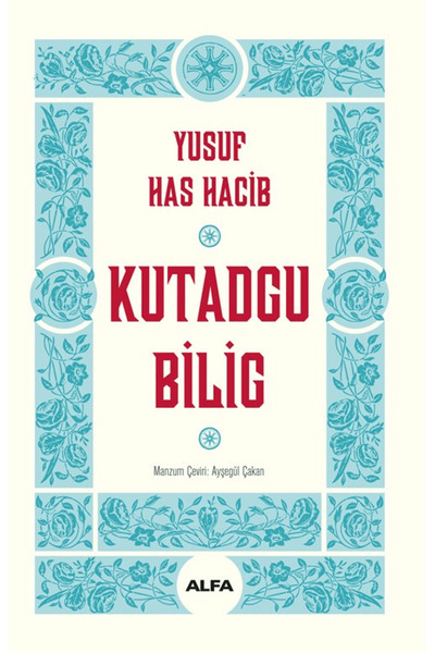 Alfa Yayınları Kutadgu Bilig