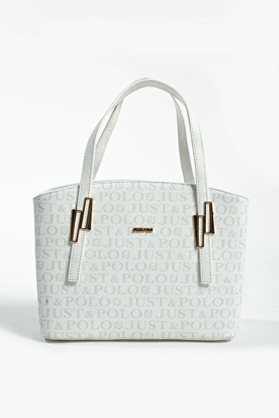 Just Polo Original Women's New Season Hand and Shoulder Bag 232066Pc