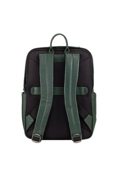 DUDU Sydney Daypack Leather 42 cm Laptop compartment
