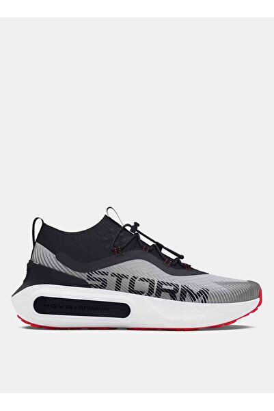 Under Armour Gri Kadın Lifestyle Ayakkabı 3027625-101 UA U Phantom 4 Storm