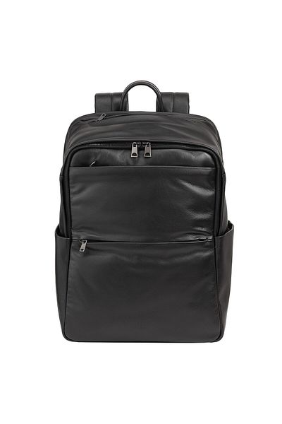 DUDU Sydney Daypack Leather 42 cm Laptop compartment