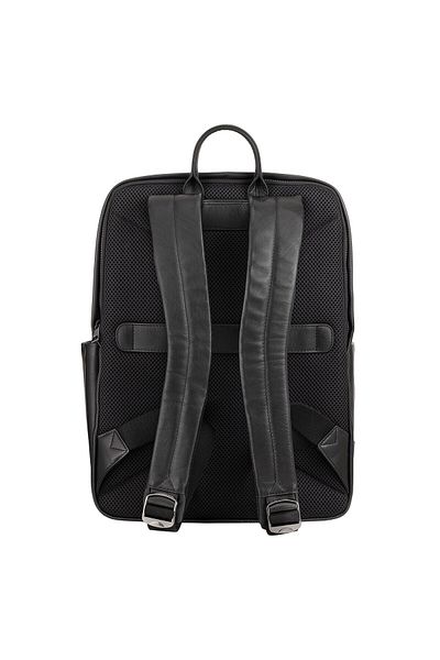 DUDU Sydney Daypack Leather 42 cm Laptop compartment
