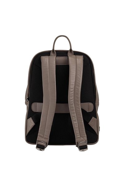 DUDU New York Daypack Leder 41 cm Laptopfach
