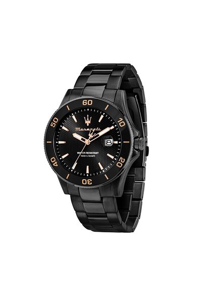 Maserati Mens Watch R8853100035, Quartz, 43mm, 10atm