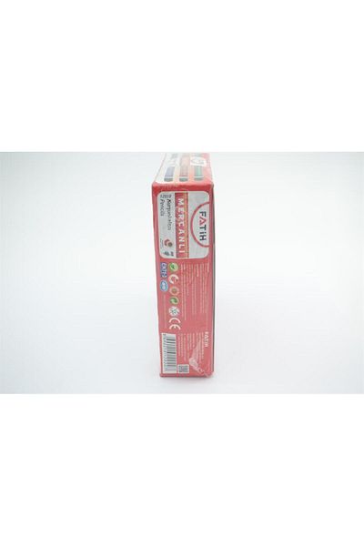 Fatih Fatih Pencil - 144 Pieces, 3 Colors