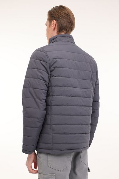 lumberjack Мъжко палто ML BALOG 1LE-97 4PR, черно