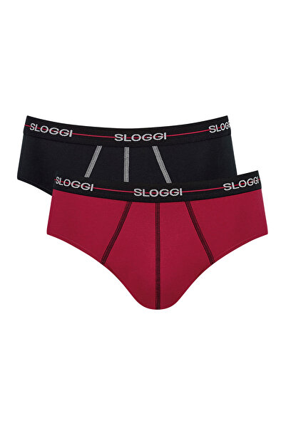 SLOGGI Slip Start Midi Unterhose Unterwäsche Basic