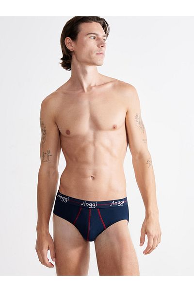 SLOGGI Slip Start Midi Unterhose Unterwäsche Basic