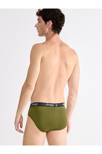 SLOGGI Slip Start Midi Unterhose Unterwäsche Basic