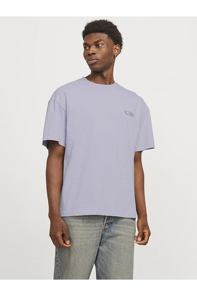 Jack & Jones T-shirt Gedruckt Rundhalsausschnitt T-shirt
