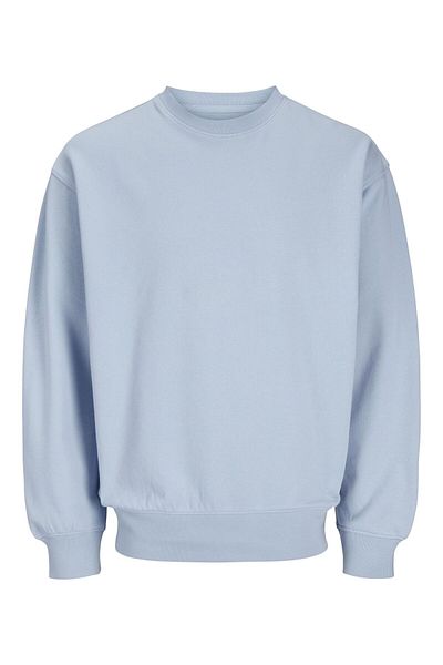 Jack & Jones Sweatshirt mit Rundhalsausschnitt