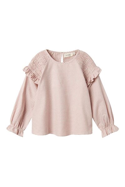 Lil' Atelier Hemd Bio-Baumwolle