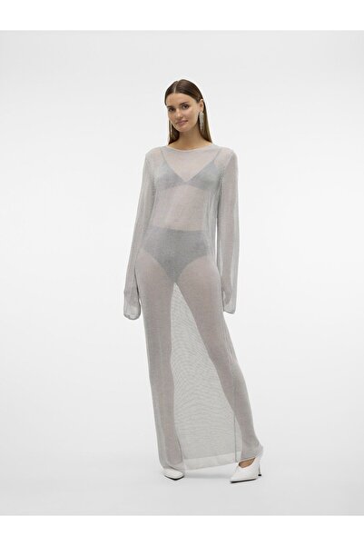 Vero Moda Kumaş VMNOVA Uzun Kumaş