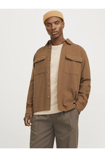 Jack & Jones Premium Overshirt Komfort Fit Overshirt