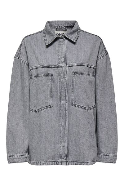 ONLY Jeanshemd ONLEMMIE Jeanshemd