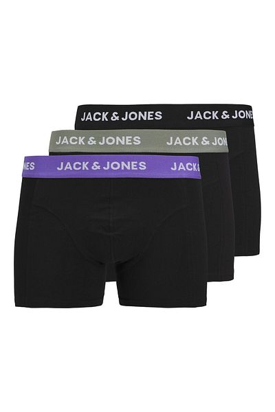 Jack & Jones Σορτς 3 Συσκευασία Σορτς