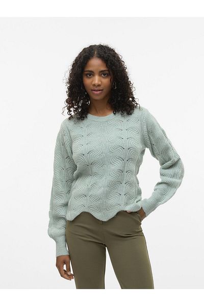 Vero Moda Strickpullover VMESTELLE Pullover