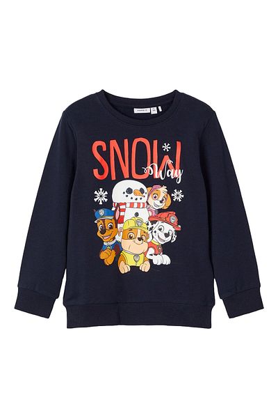 Name it Sweatshirt Paw Patrol