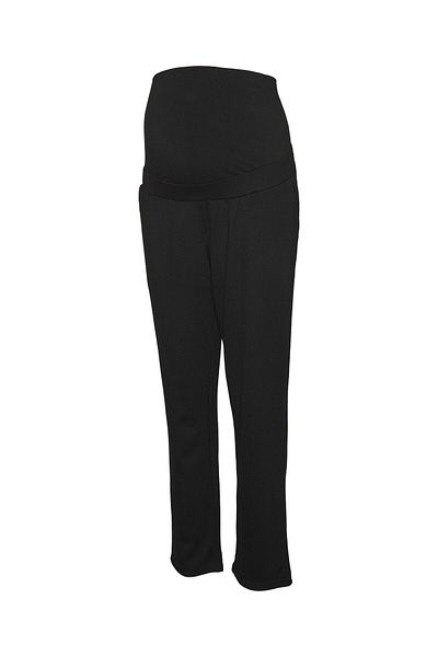 Mama Licious Hose Normal geschnitten Hohe Taille Hose