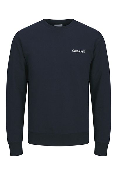 Jack & Jones Plus Sweatshirt mit Aufdruck in Übergröße
