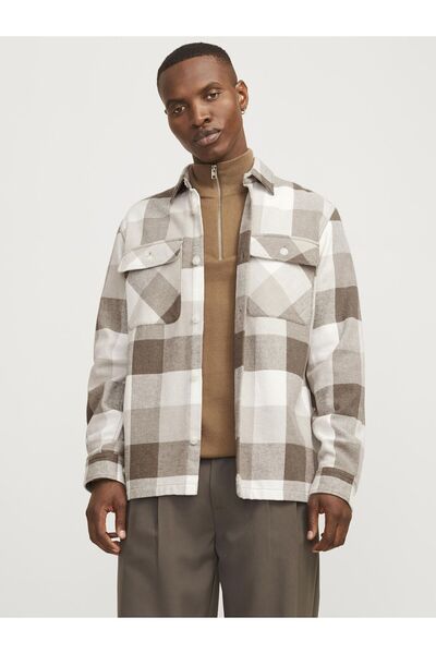 Jack & Jones Premium Overshirt Komfort Fit Overshirt