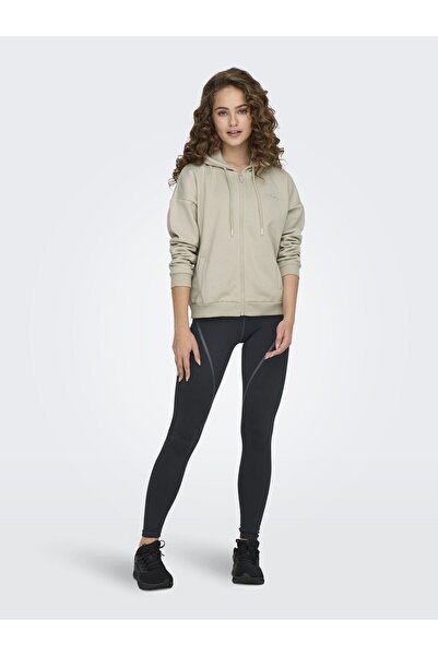 Only Play Sportleggings ONPJAM-2-CONTRAST Hohe Taille Enger Schnitt Sportleggings