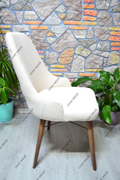 COVER TEKSTİL Δαχτυλίδι Καρέκλα - Μοντέλο με μπράτσα